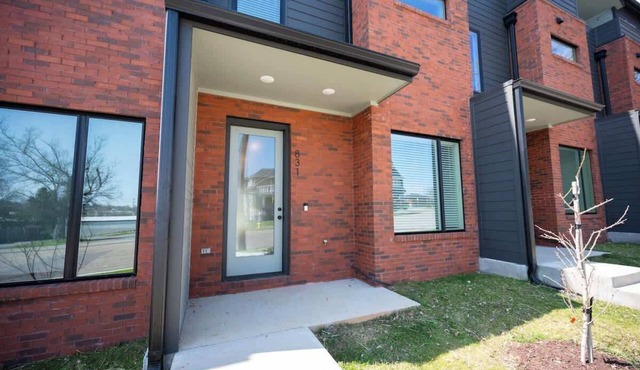 Brand New Condo near Downtown Knoxville