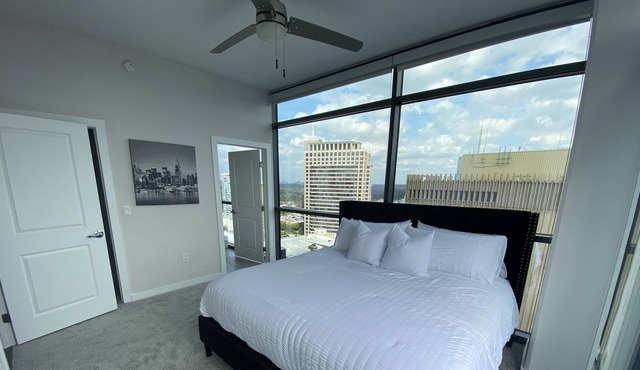 Buckhead Penthouse in the Sky in Atlanta
