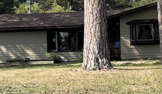 Cabin 16 at Heath's Resort in Pine River