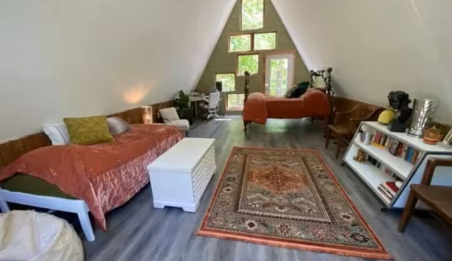 Cabin #2 A-Frame Nature Retreat