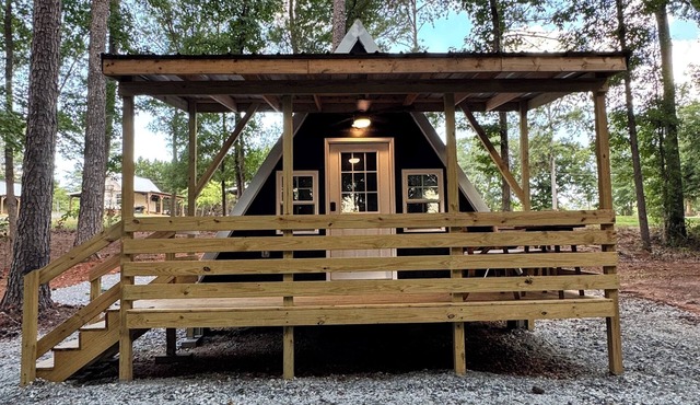 Cabin 6/Cozy A-frame/LAKE HARTWELL/Green Pond&Broyles Lndgs/Clemson/Anderson