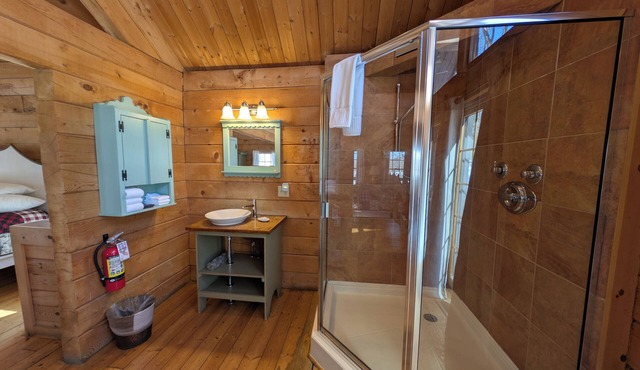 Cabin 9 Encore - Includes a Homemade Country Breakfast!