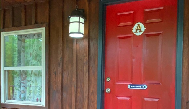 Cabin A - Located in Gilbert city limits.