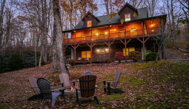 Cabin Cove