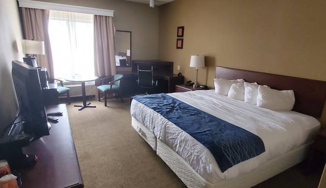 Cambridge Inn by Capital O near I-70/I-77 in Cambridge