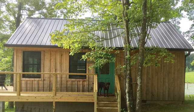 Camp House on the Lake