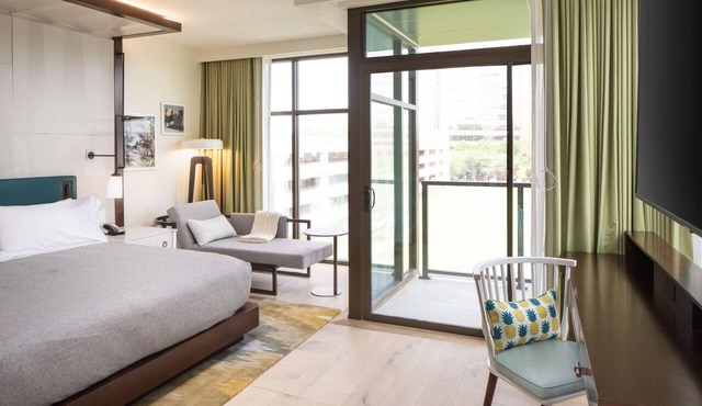Canopy by Hilton Charlotte Southpark