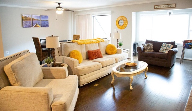 Cartecay Catch -Comfortable Condo on the Cartecay River