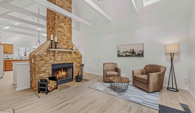 Chalet in Harpers Ferry