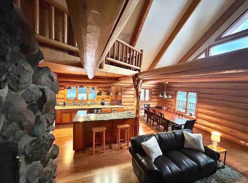 Chapel Forest Cabin in Shingleton