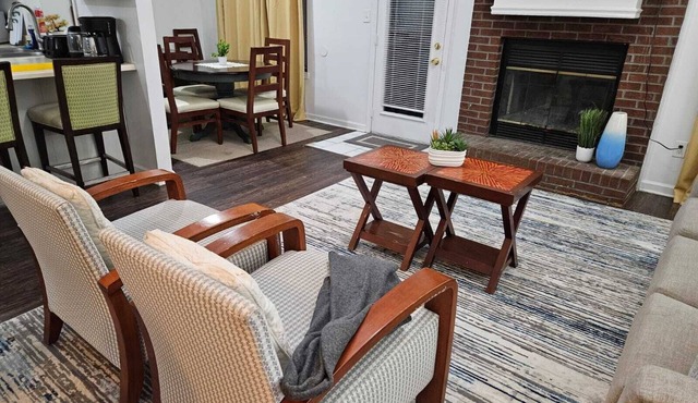 Charming 3-bedroom Home - near BARTLETT-Comfortable & Convenient. in Memphis