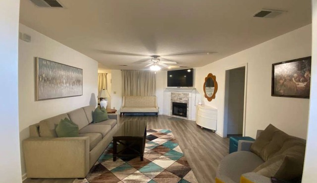 Charming 4-bedroom house with in welcoming Marion in Marion