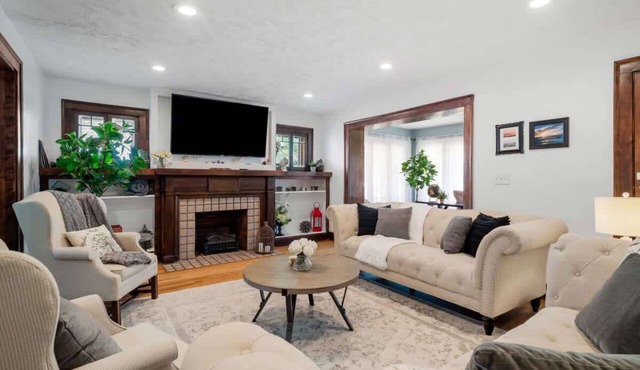 Charming Cleveland Home in Cleveland
