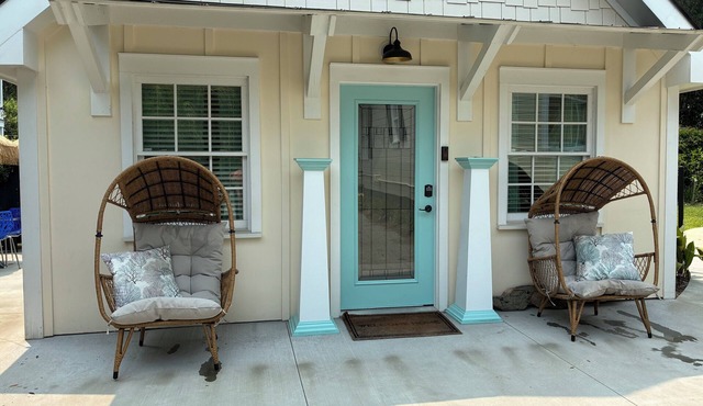 Charming Cottage in Historical Beaufort, SC.