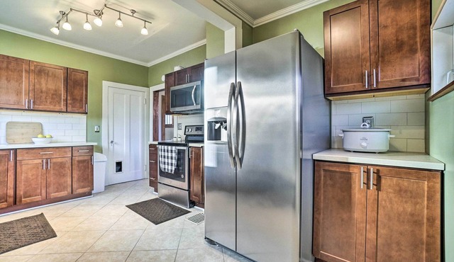 Charming & Family-friendly Zanesville Home!
