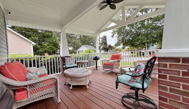 Charming Lowcountry Bungalow