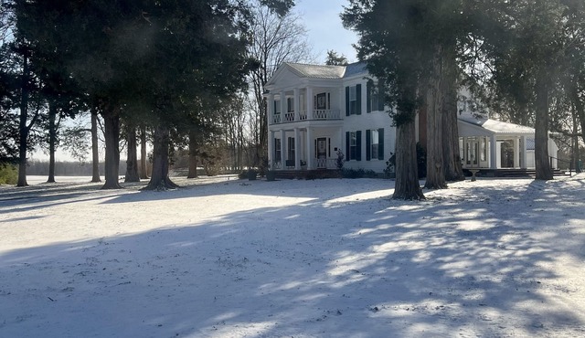 Charming, southern retreat located on historic property in Covington