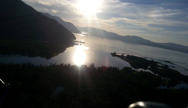 Clark Fork Lodge in Clark Fork