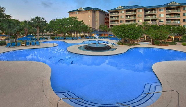 Close to Beach - 2 Bedroom - Marriott's Grande Ocean - Full Resort Access