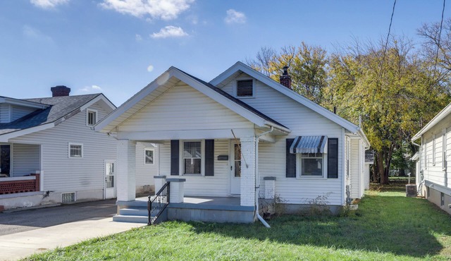 Close to University & Dtwn: Home in Dayton in Dayton