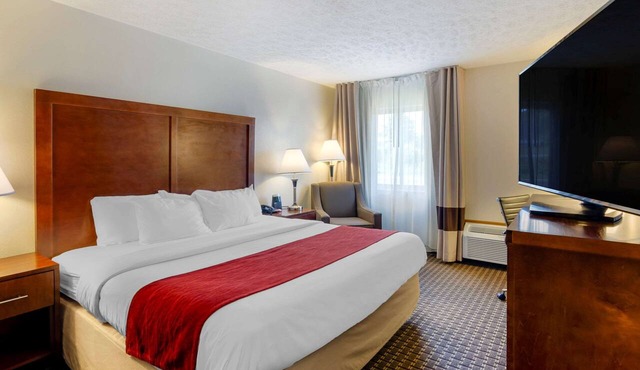 Comfort Inn Atkins-Marion I-81