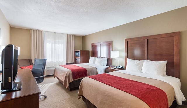 Comfort Inn Barboursville near Huntington Mall area