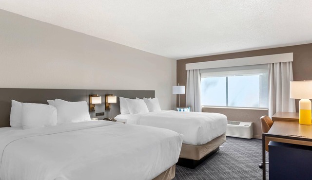 Comfort Inn Huntington near University area in Huntington