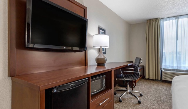 Comfort Inn Shelby