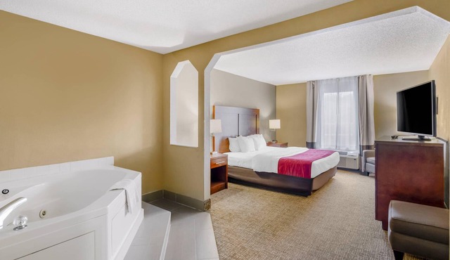 Comfort Inn & Suites Christiansburg I-81