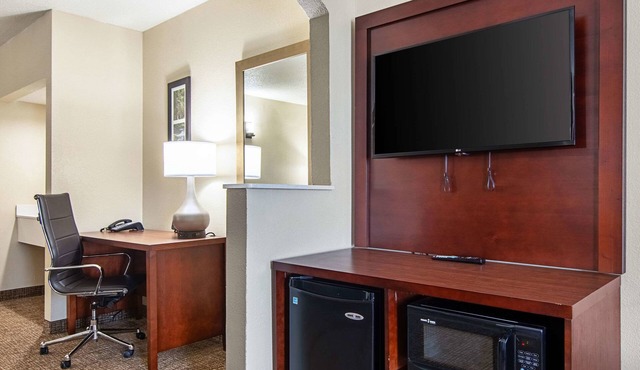 Comfort Suites Knoxville Airport