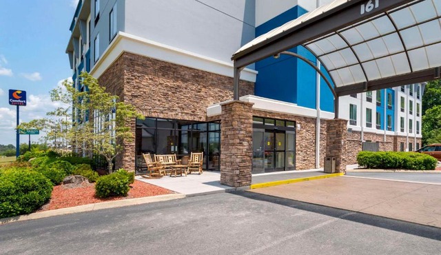 Comfort Suites Kodak Sevierville