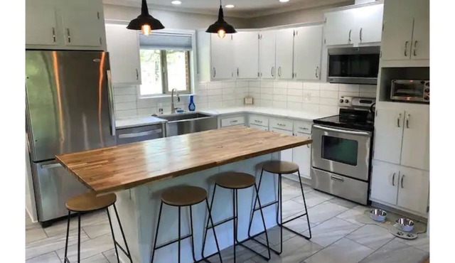 County Line Cottage Pisgah & DuPont - Pets Welcome