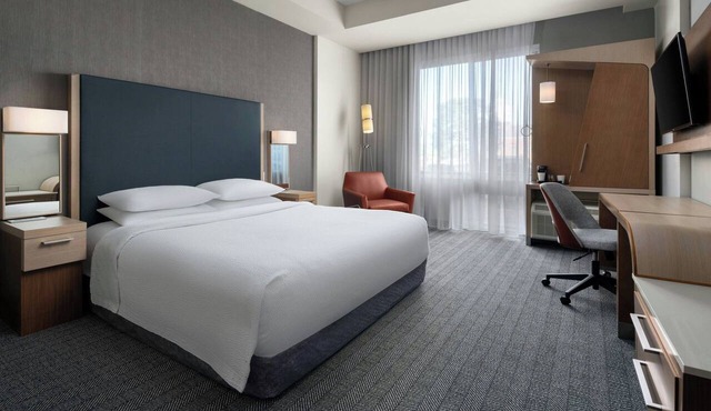 Courtyard By Marriott Fayetteville Fort Bragg Spring Lake in Spring Lake