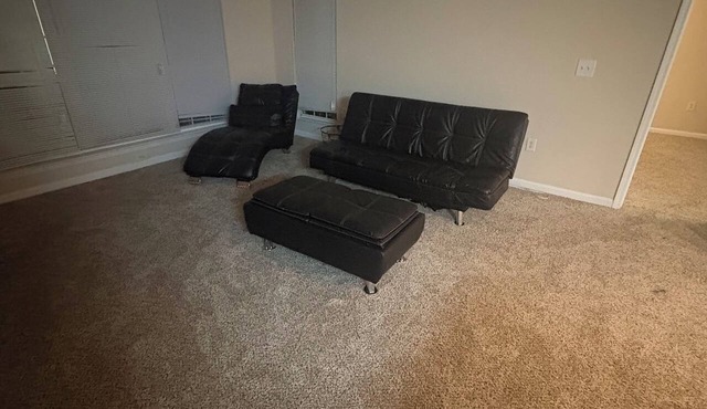 Cozy 1-bedroom apartment with AC in fabulous Atlanta
