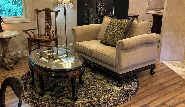 Cozy 1-bedroom studio in the beautiful town of Clintwood, Virginia. in Clintwood
