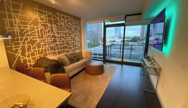 Cozy 1-bedroom with AC, WiFi in gorgeous Atlanta in Atlanta