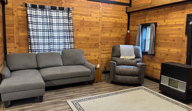Cozy Cabin in Baltic in Baltic