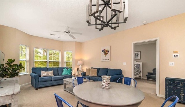 Cozy Condo on the Course