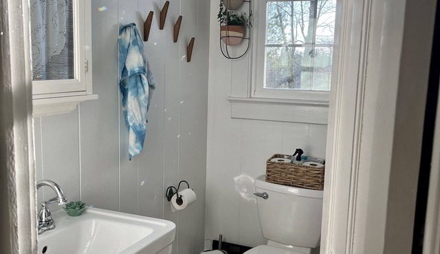 Cozy, convenient slice of mountain paradise.