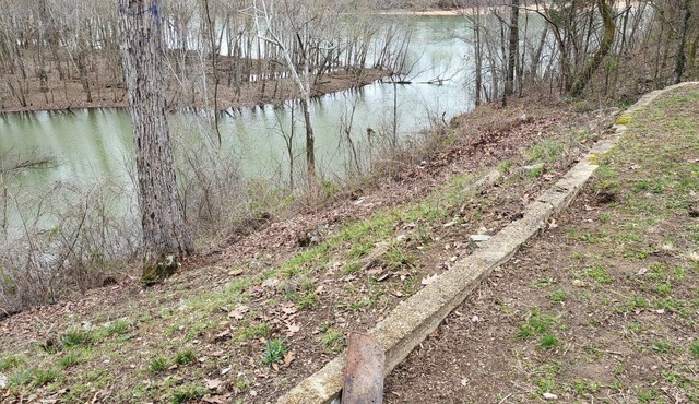 Cozy Current River Cabin, Doniphan on the water. in Doniphan