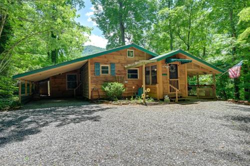 Cozy Little Cabin to Make Lasting Memories