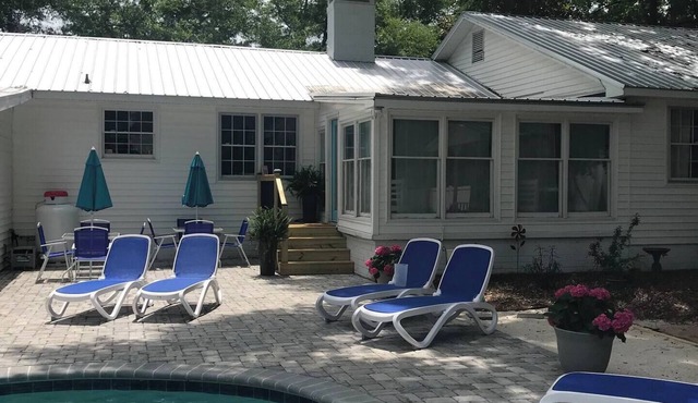 Cozy Studio In The Heart Of Murrells Inlet