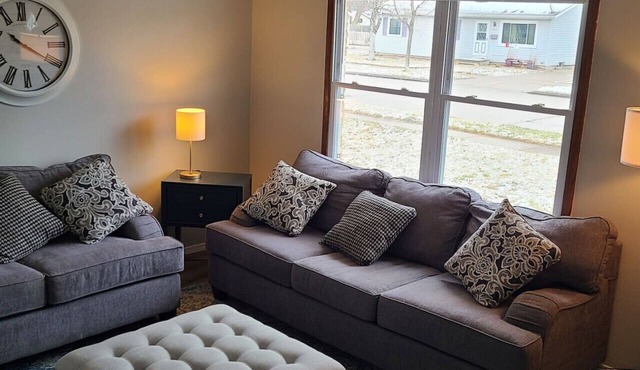 Cozy with Thoughtful Design in Appleton