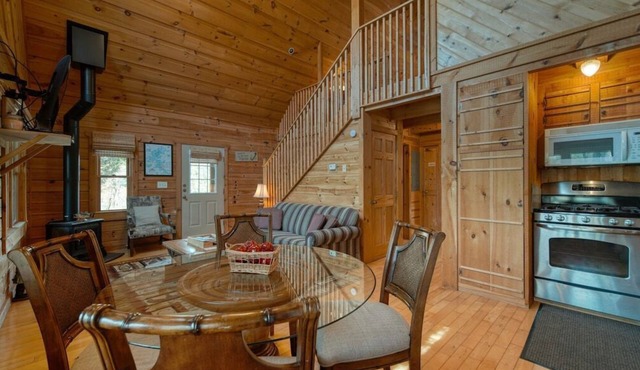 Creekside Fish Cabin