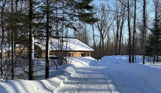 Dancing Bear Lodge in Glidden