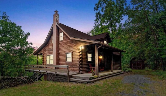 Dog Friendly with Fire Pit and Yard by the River
