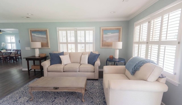 Downtown Conway 3 bedroom home in picturesque neighborhood