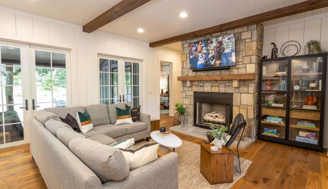 Dream Getaway near Blue Ridge Parkway
