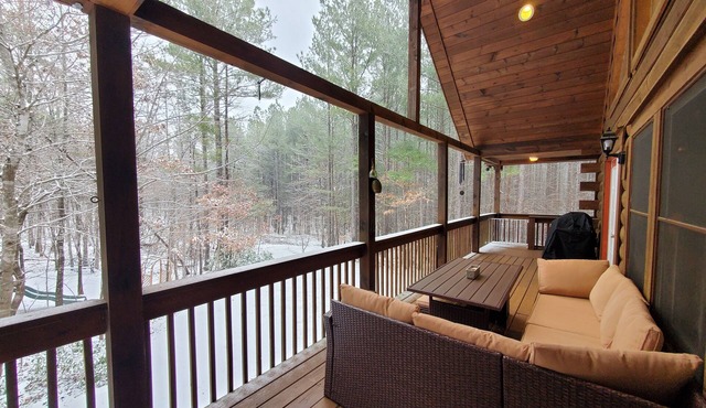 Dreaming Tree of Lake Lure