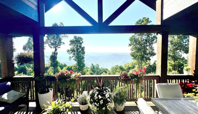 Eagle’s Roost - Views from the Top!